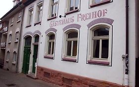 Hotel Restaurant Freihof Wiesloch